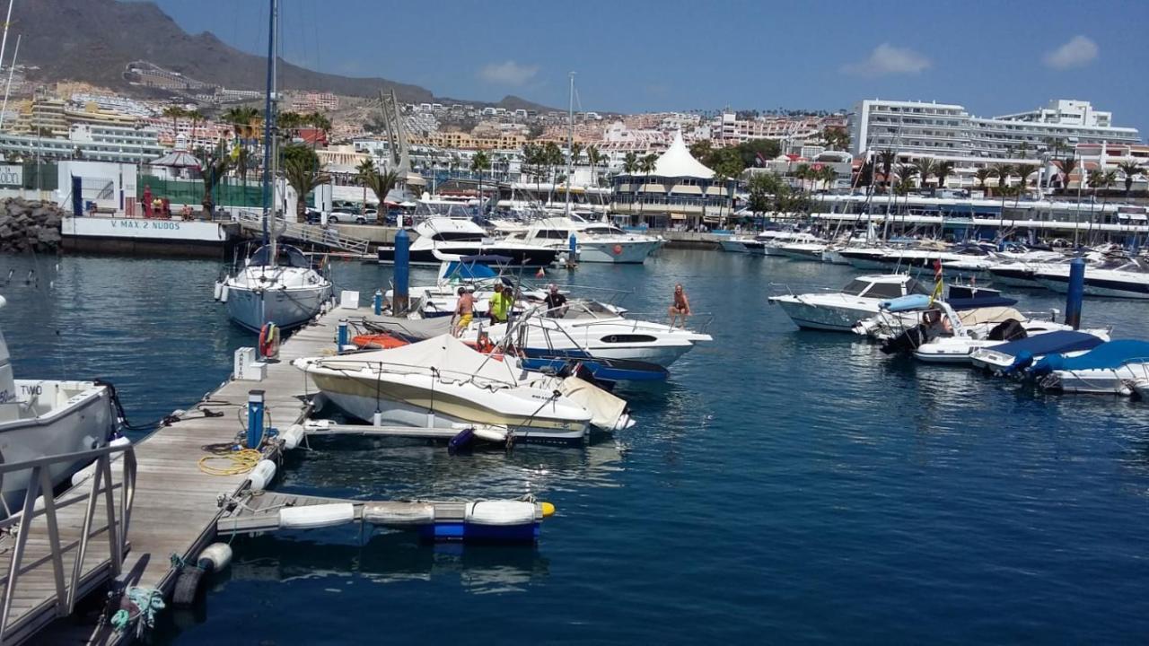 Holiday Home Close To Golden Mile Playa de las Americas  Luaran gambar