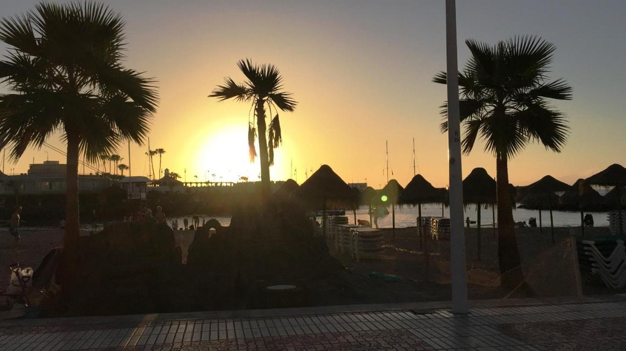 Holiday Home Close To Golden Mile Playa de las Americas  Luaran gambar