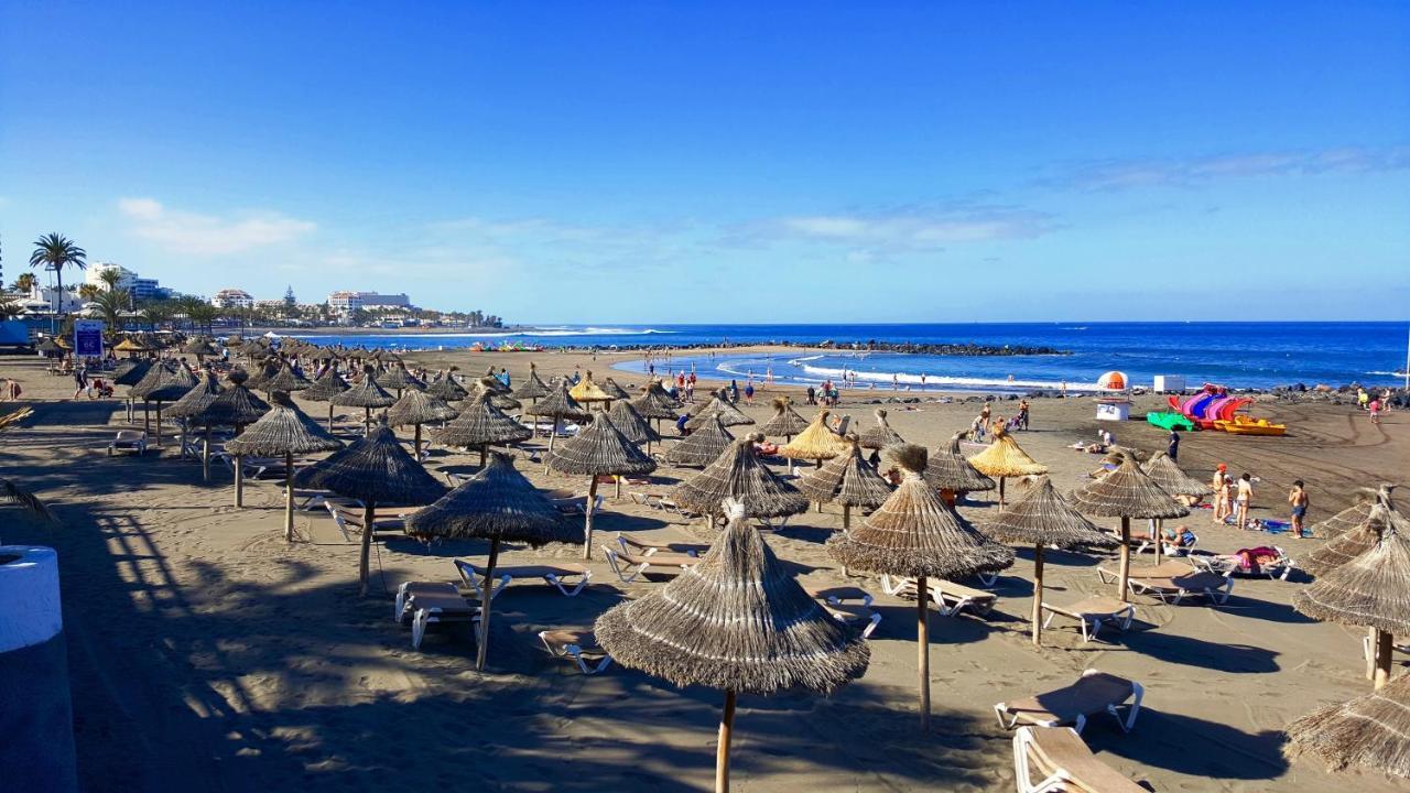 Holiday Home Close To Golden Mile Playa de las Americas  Luaran gambar
