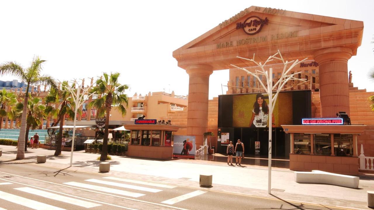Holiday Home Close To Golden Mile Playa de las Americas  Luaran gambar
