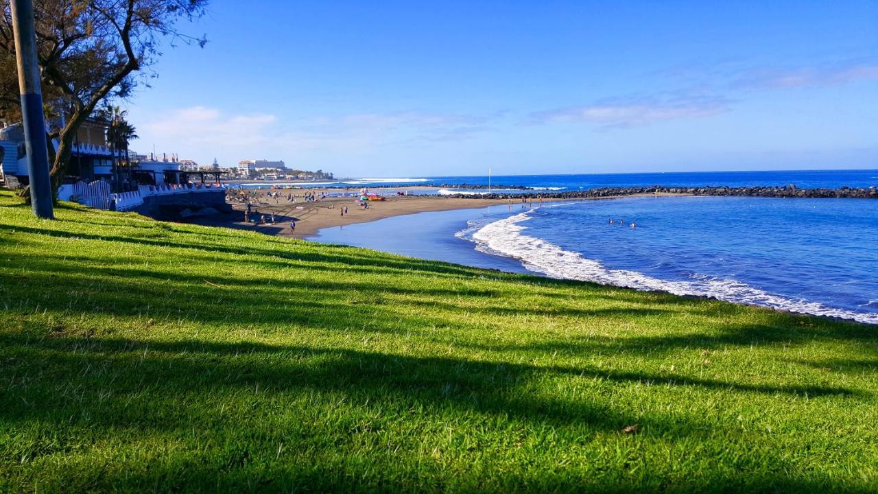 Holiday Home Close To Golden Mile Playa de las Americas  Luaran gambar