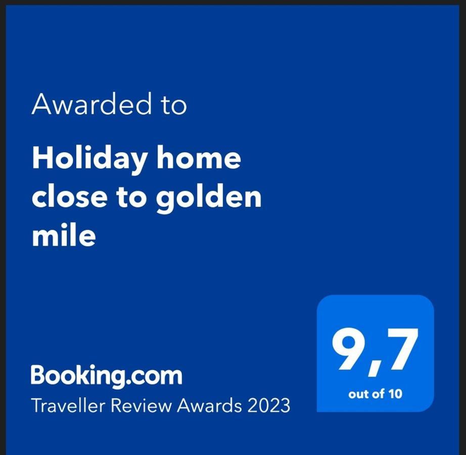 Holiday Home Close To Golden Mile Playa de las Americas  Luaran gambar