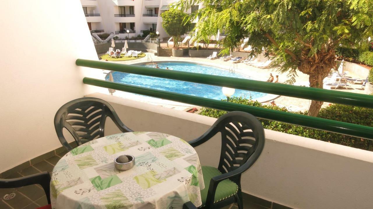 Holiday Home Close To Golden Mile Playa de las Americas  Luaran gambar