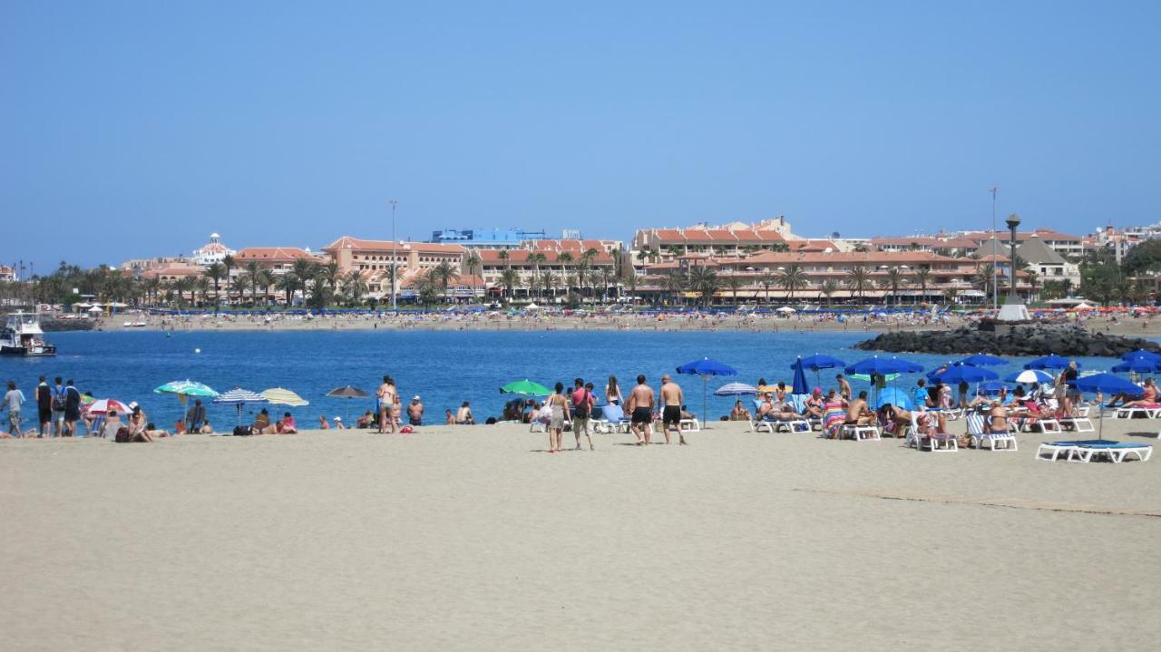 Holiday Home Close To Golden Mile Playa de las Americas  Luaran gambar